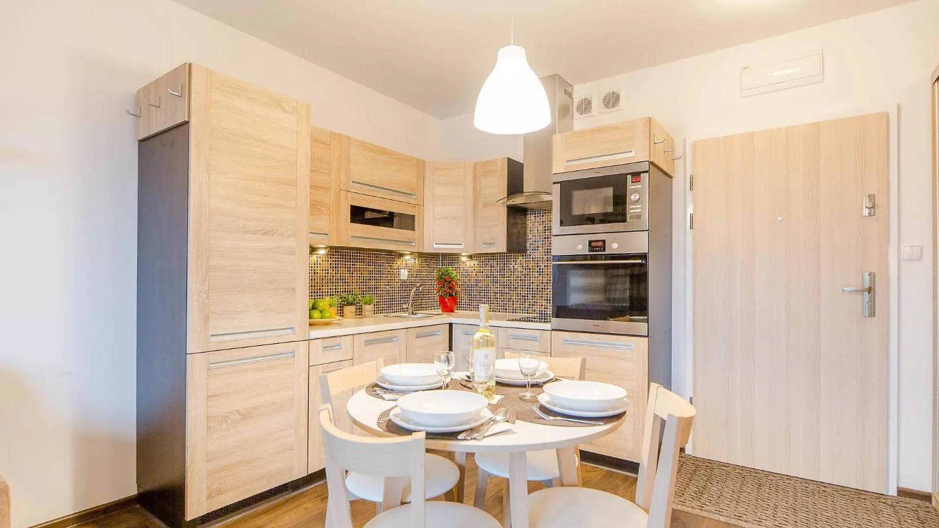 Apartament Oslo Waterline Kolberg 0*,