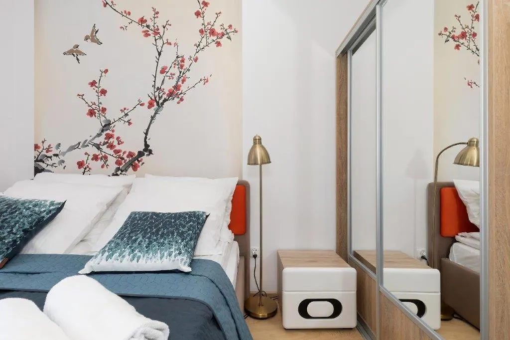Apartament Oslo Waterline Kolberg Apartment