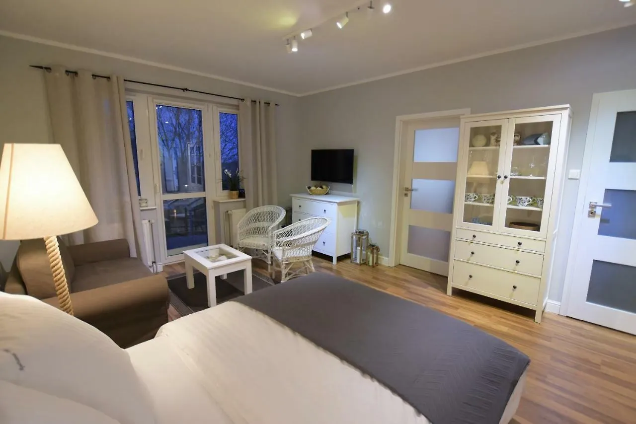 Apartament Oslo Waterline Kolberg
