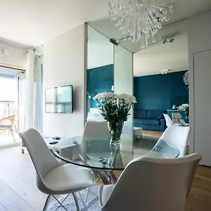 Vipwarsawapartments Sapphire Mennica Warszawa