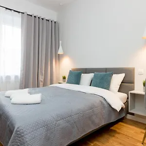  Apartment Jerozolimskie View Polen
