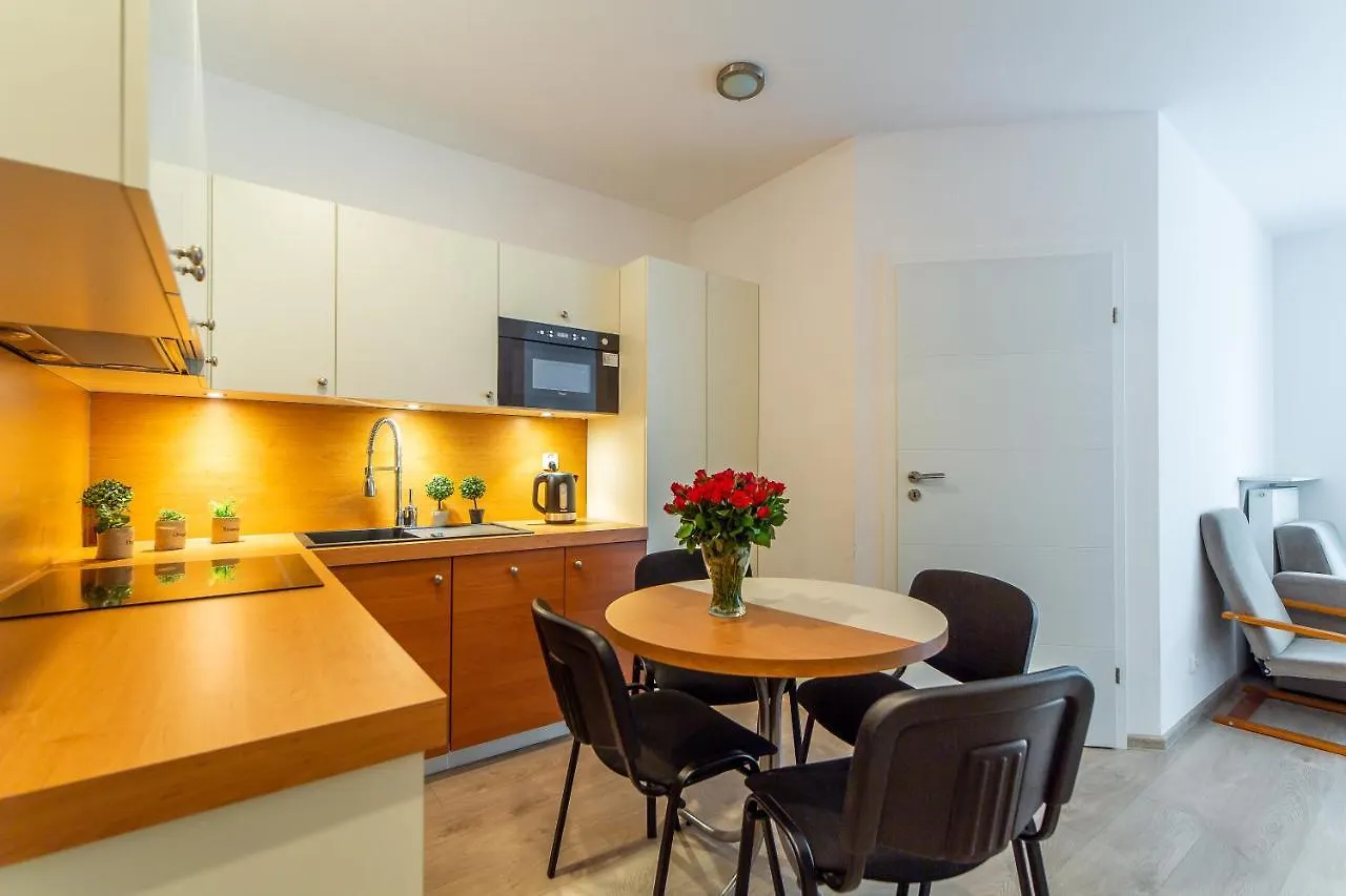 Waterline Apartamenty Standard Class Kołobrzeg