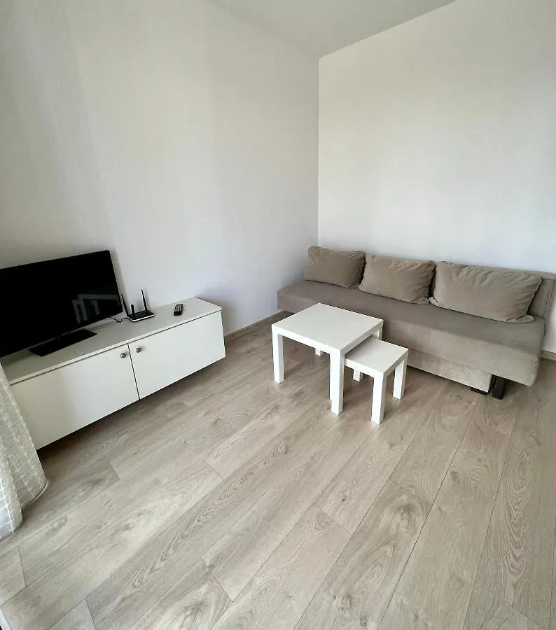 Waterline Apartamenty Standard Class Kołobrzeg
