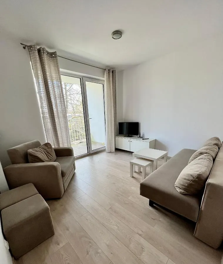 Waterline Apartamenty Standard Class Kołobrzeg