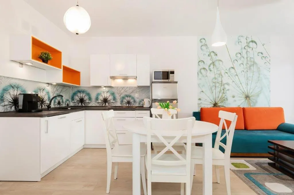 Waterline Apartamenty Standard Class Kołobrzeg