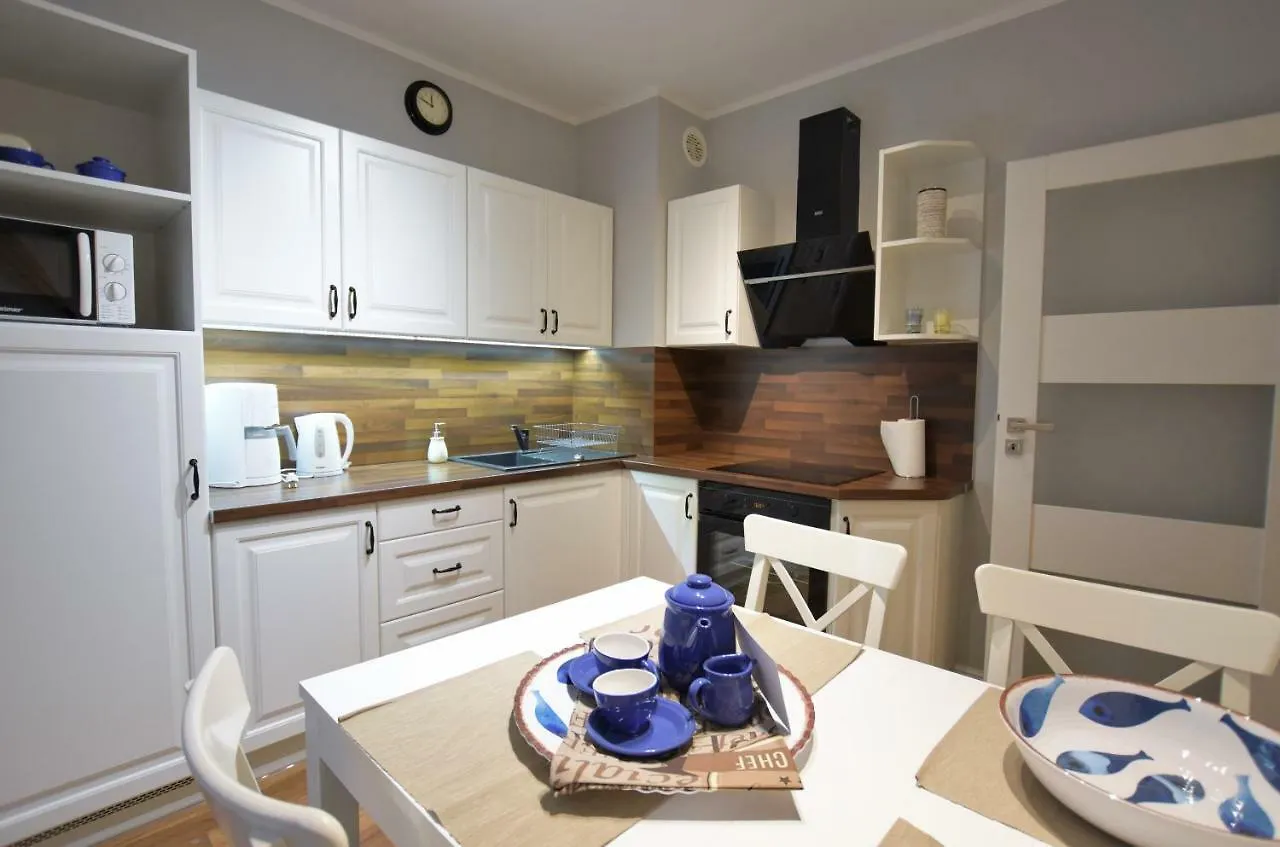 Waterline Apartamenty Standard Class Kołobrzeg Polska