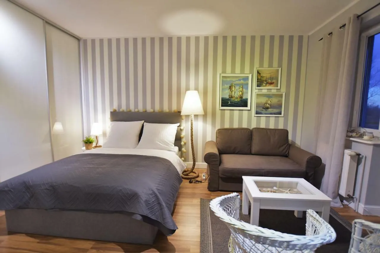 Waterline Apartamenty Standard Class Kołobrzeg