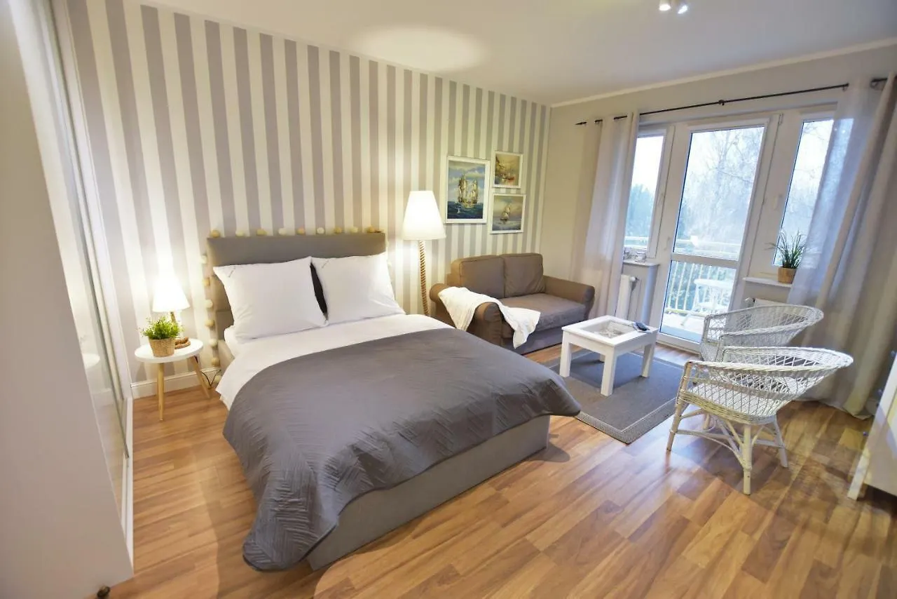 Waterline Apartamenty Standard Class Kołobrzeg