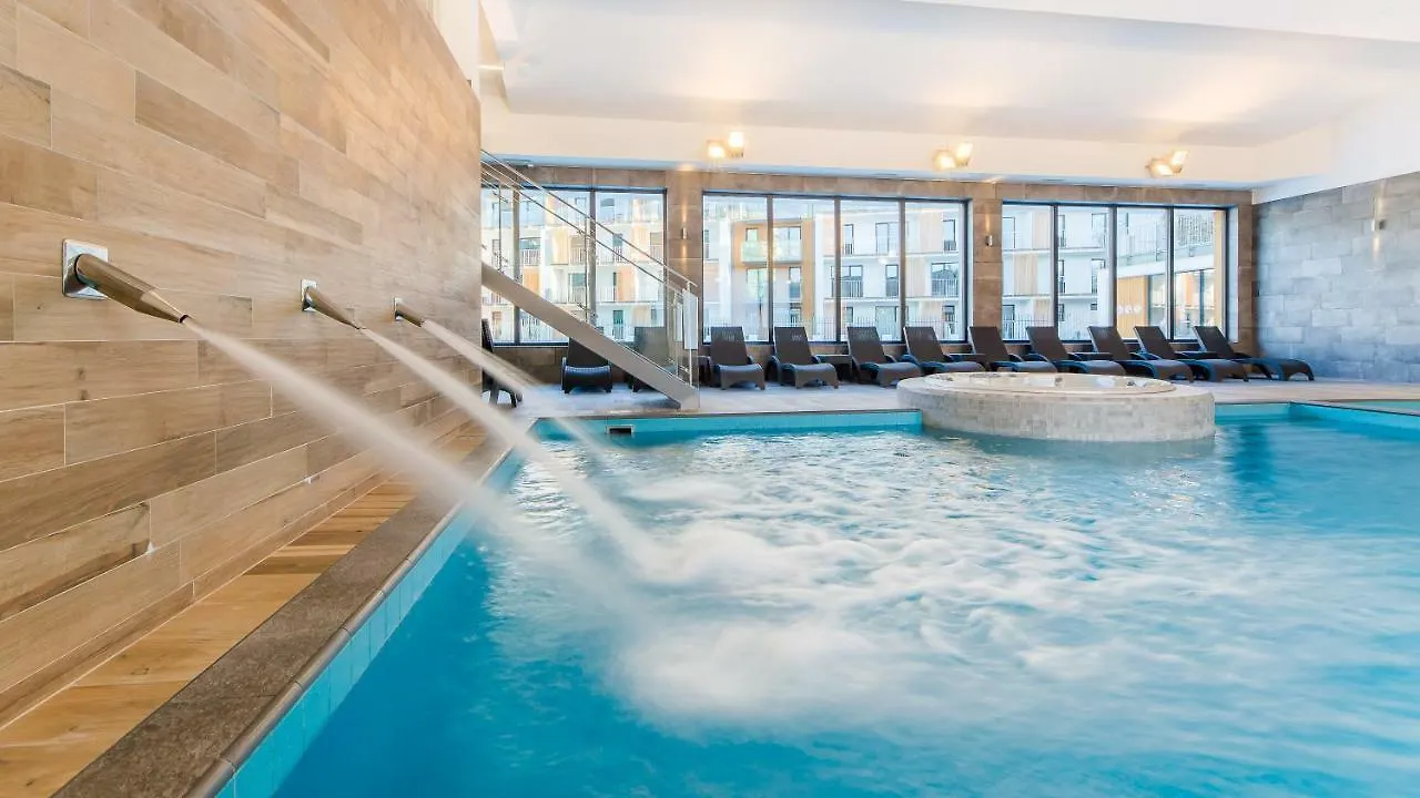 Waterline Apartamenty Standard Class Kołobrzeg